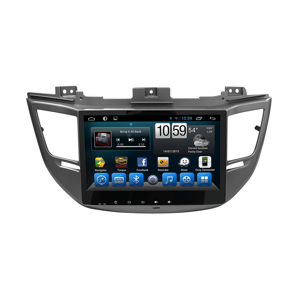 10.1'' Android 7.1Hyundai Tucson Car DVD GPS