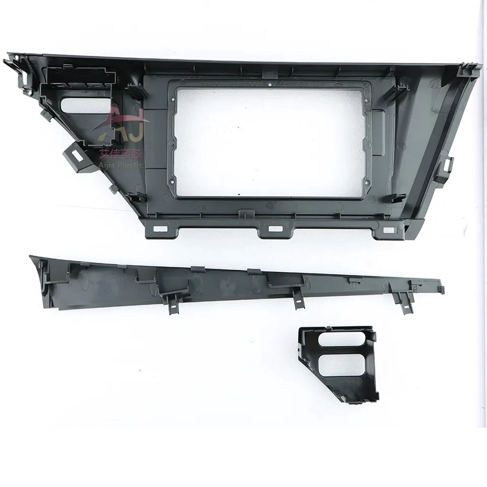 10.1 inch Car Radio DVD Navigation Fascia Panel for Toyota 2018-2019 Camry Car Harness Canbus