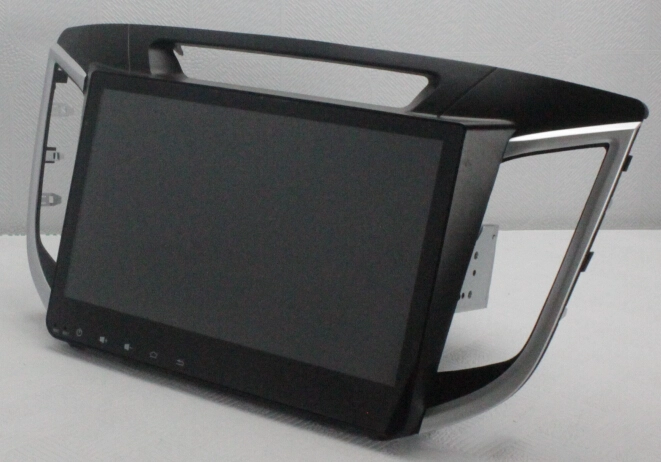 10.2'' Android 7.1 Hyundai IX25 Car DVD GPS