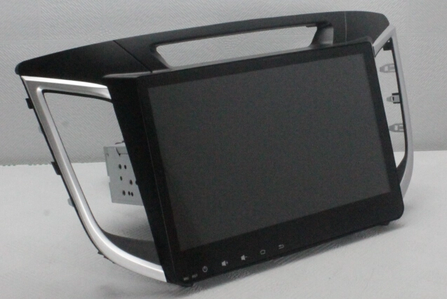 10.2'' Android 7.1 Hyundai IX25 Car DVD GPS