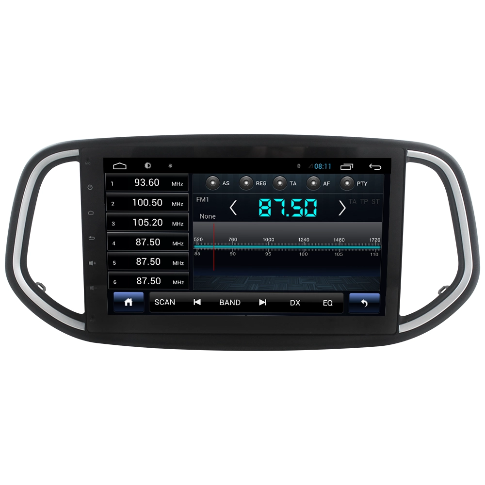 10.2'' Android 7.1 Kia KX3 Car DVD GPS