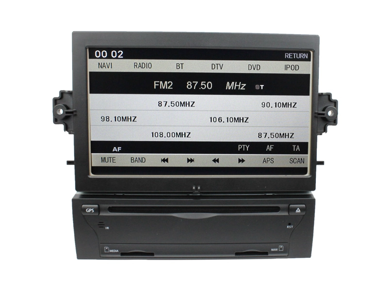lsqSTAR Car Dvd for 2013 Benz Car GPS Media player ST-9309