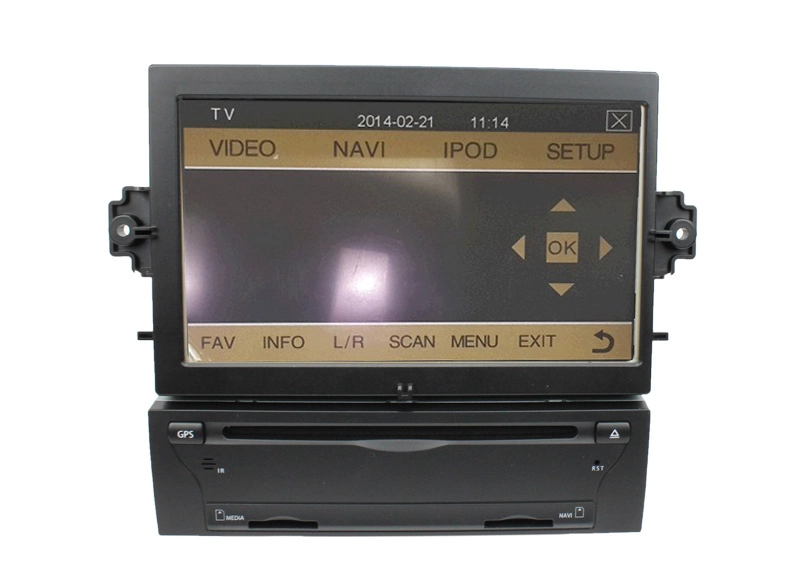 lsqSTAR Car Dvd for 2013 Benz Car GPS Media player ST-9309