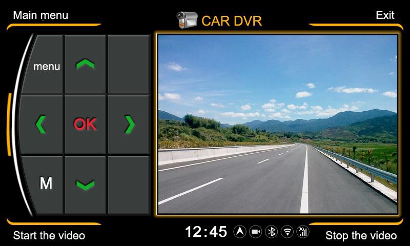 lsqSTAR Car DVD for 2013 SEAT Ibiza ST-C246