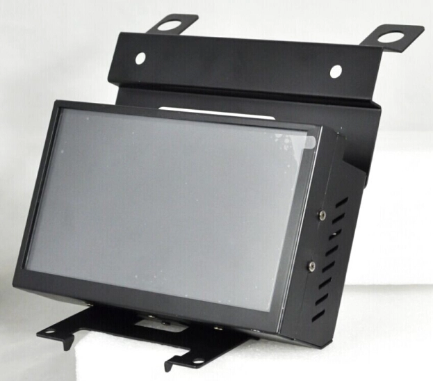 7" Android 7.1 LandRover Freelander 2 Car DVD GPS