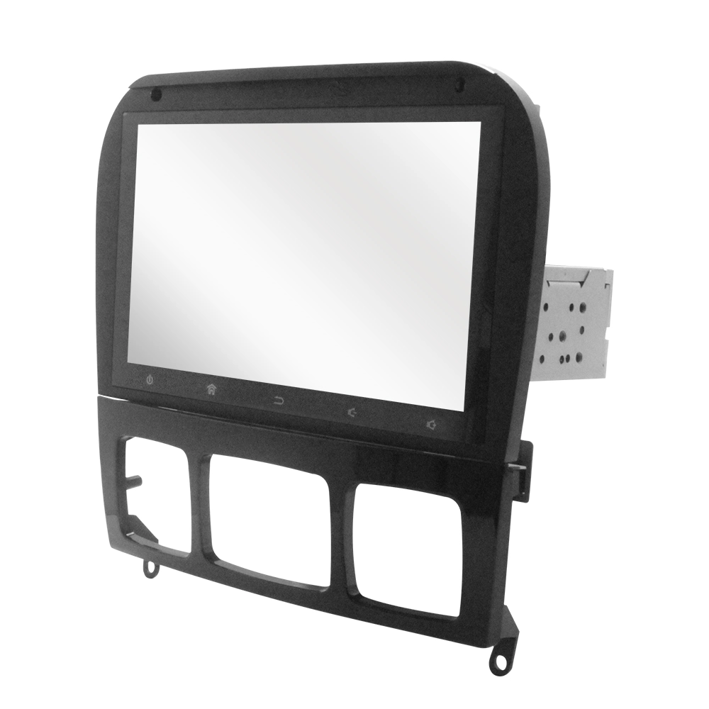 9'' Android 7.1Mercedes Benz C200 S350 Car DVD GPS