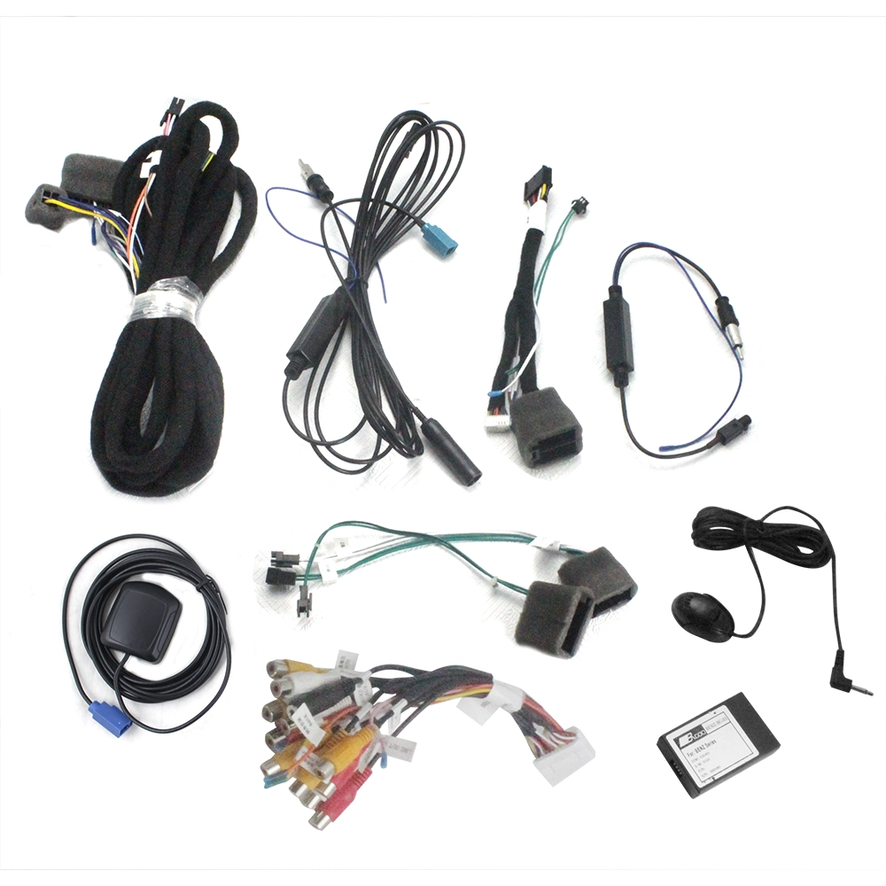 9'' Android 7.1Mercedes Benz C200 S350 Car DVD GPS