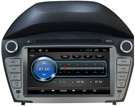 Android 7.1VD ติดรถยนต์ Hyundai Ix35 2014 ST-7193C