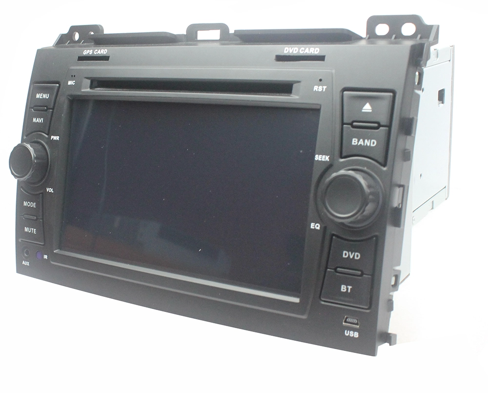 Android7.1 Car DVD Toyota Prado 120(ST-7195C)