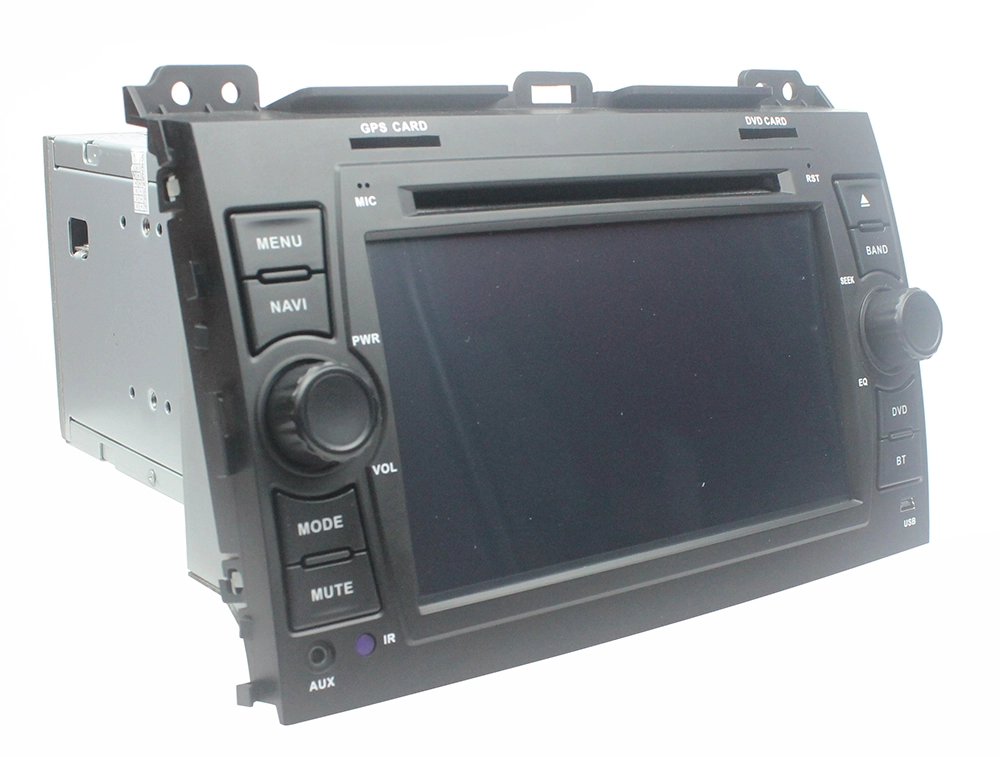 Android7.1 Car DVD Toyota Prado 120(ST-7195C)