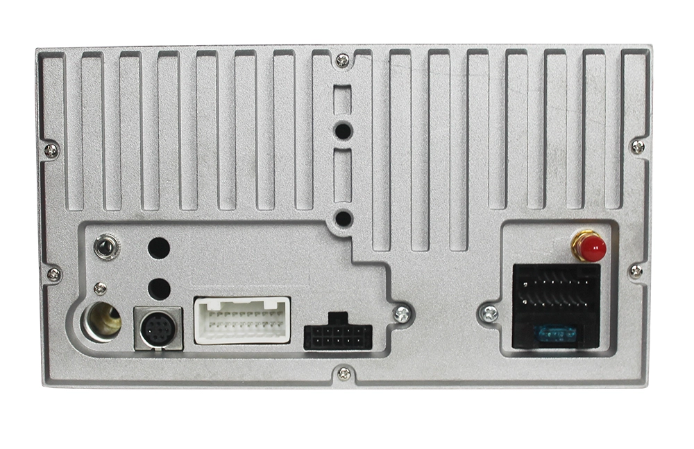 Android7.1 Car DVD Toyota Prado 120(ST-7195C)