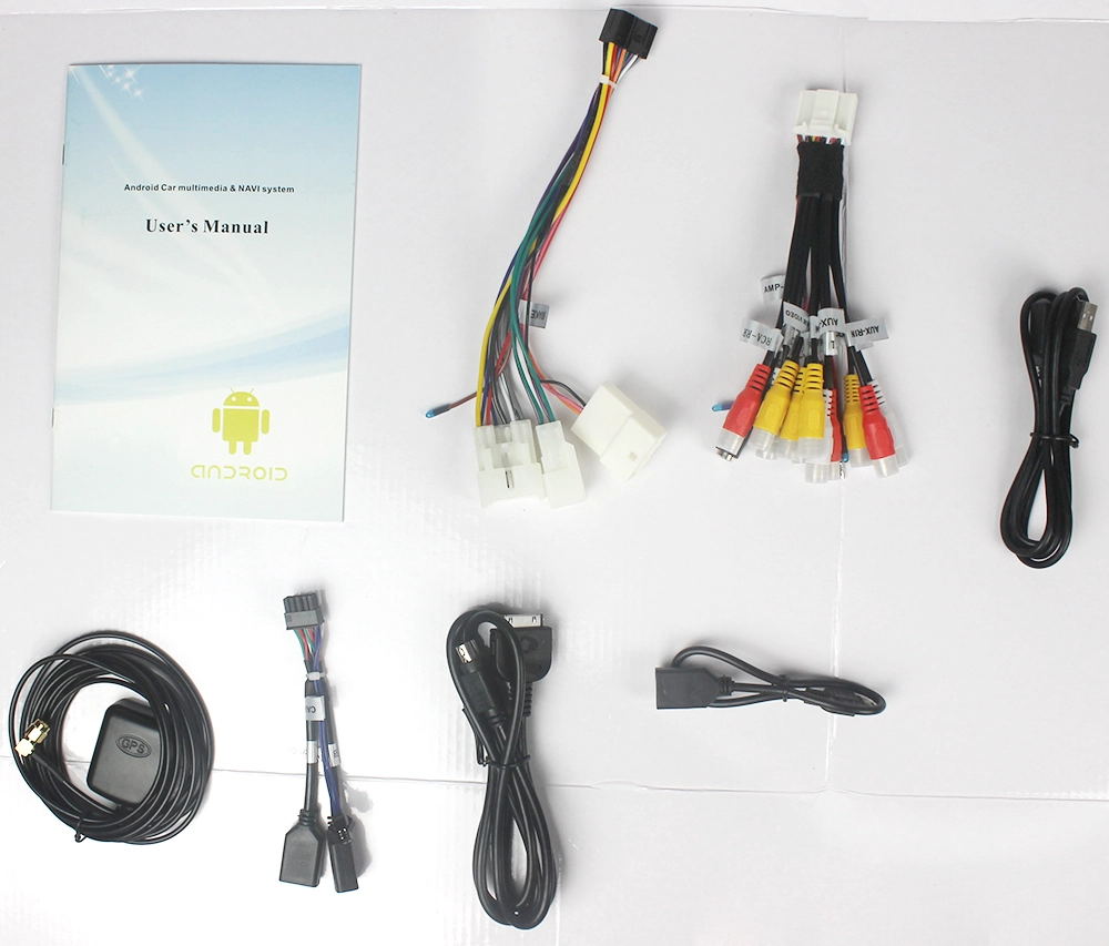 Android7.1 Car DVD Toyota Sienna(ST-8186C)