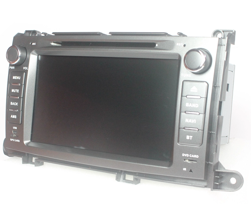Android7.1 Car DVD Toyota Sienna(ST-8186C)