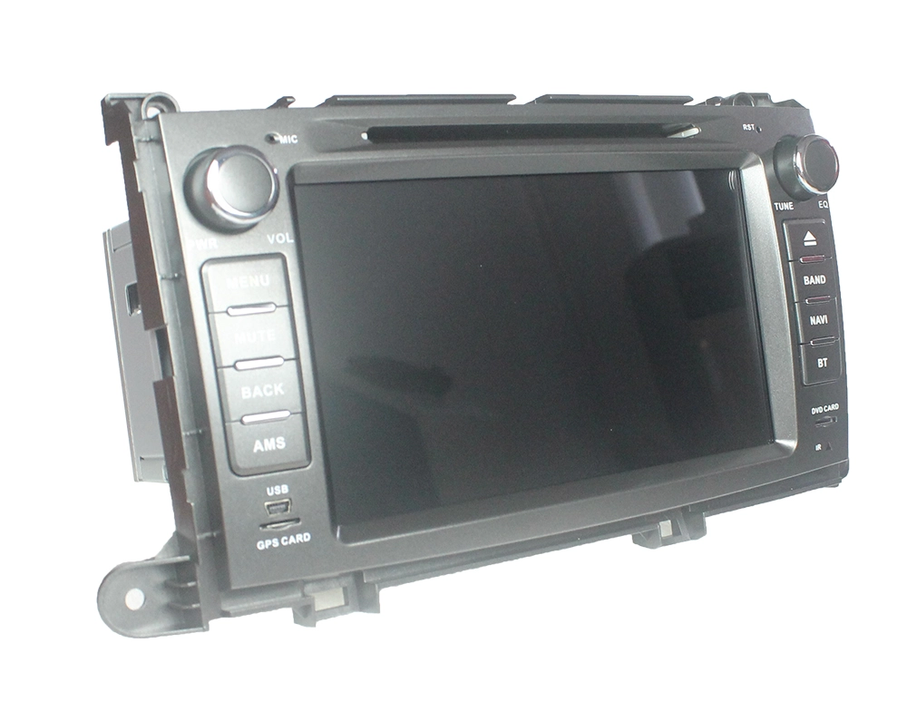 Android7.1 Car DVD Toyota Sienna(ST-8186C)