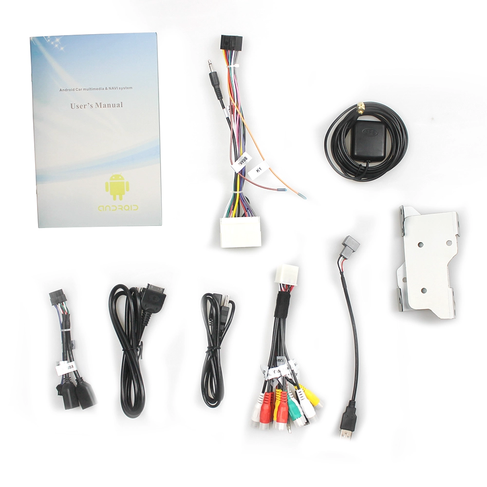 Android 7.1 Car DVD para Ssangyong Rodius (ST-9021C)