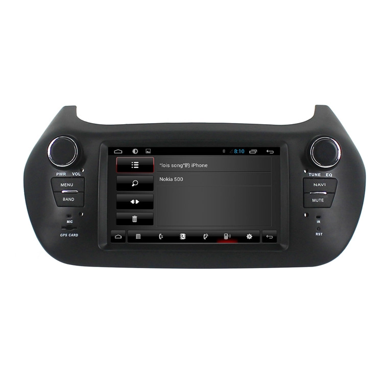 Android 7.1Fiat Fiorino car dvd gps ST-8330C