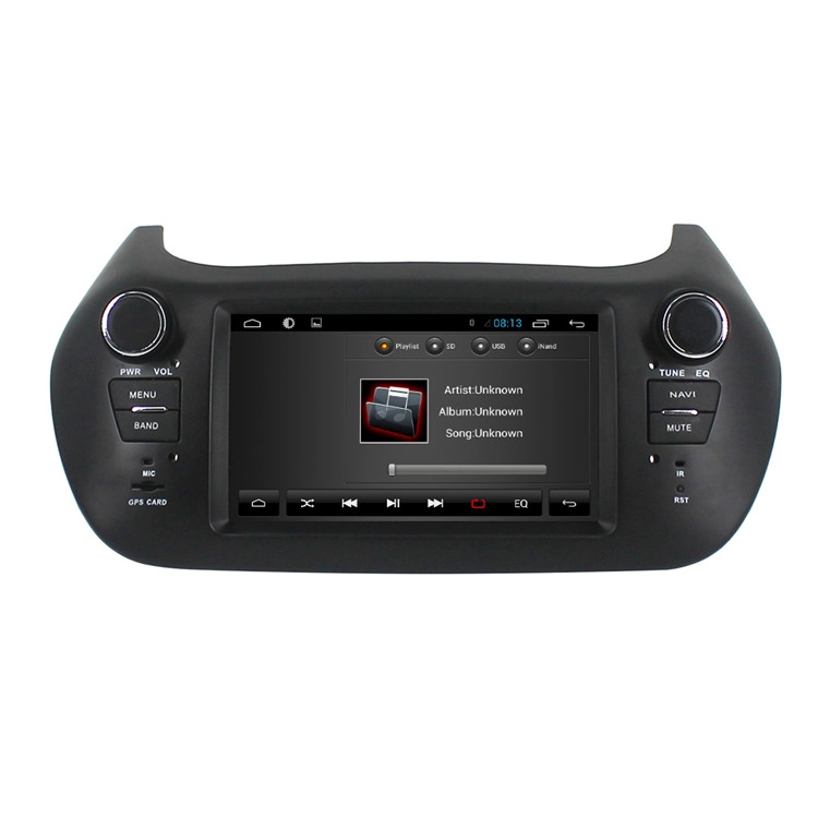 Android 7.1Fiat Fiorino car dvd gps ST-8330C