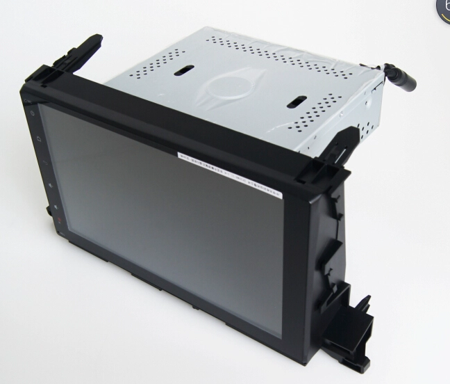 Android 7.1 Quad Core 1024*600 Car DVD player GPS Navigation stere for Toyota Highlander
