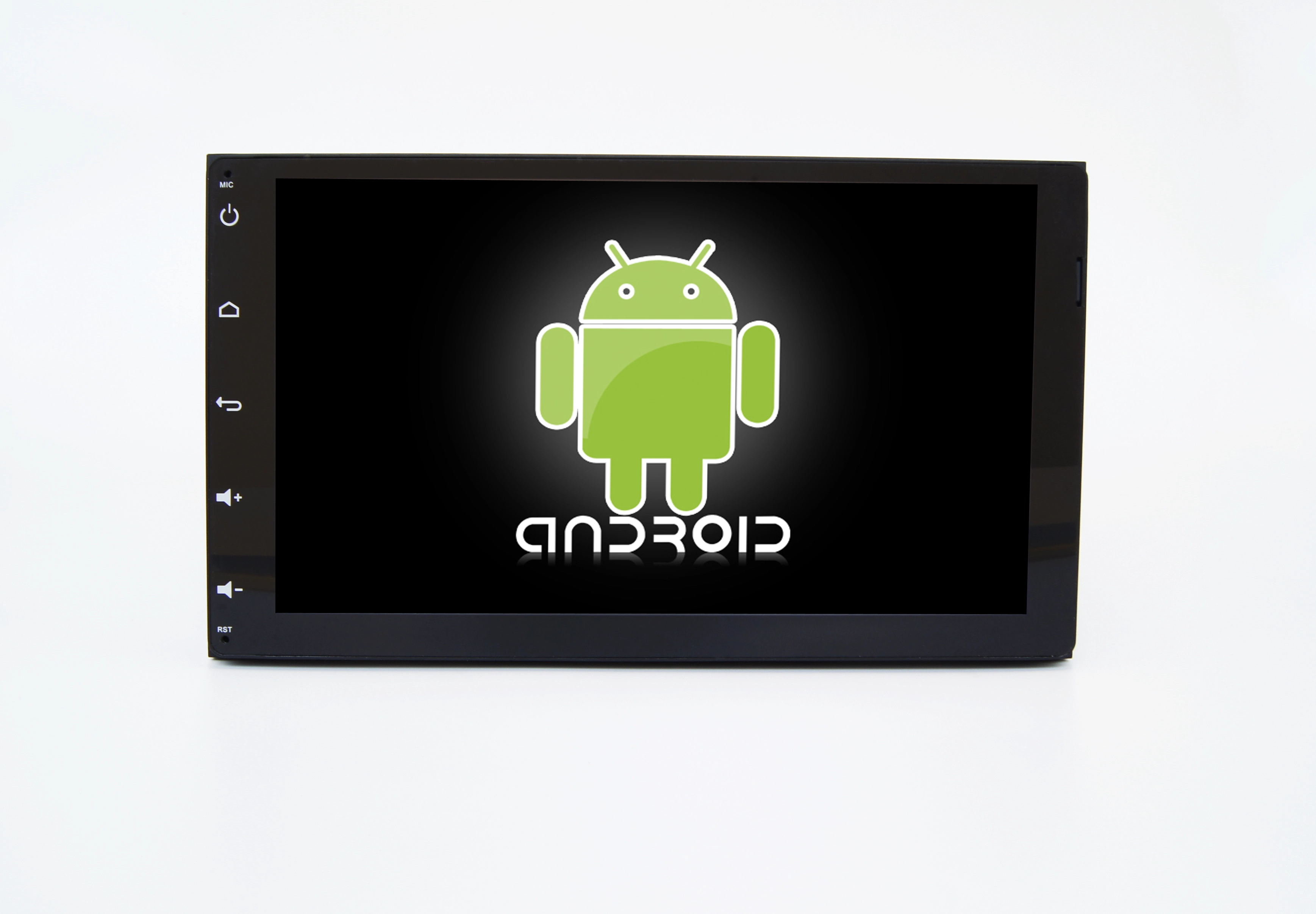 Android 7.1 Quad Core 1024*600 Car DVD player GPS Navigation stere for Toyota Sienna 2015
