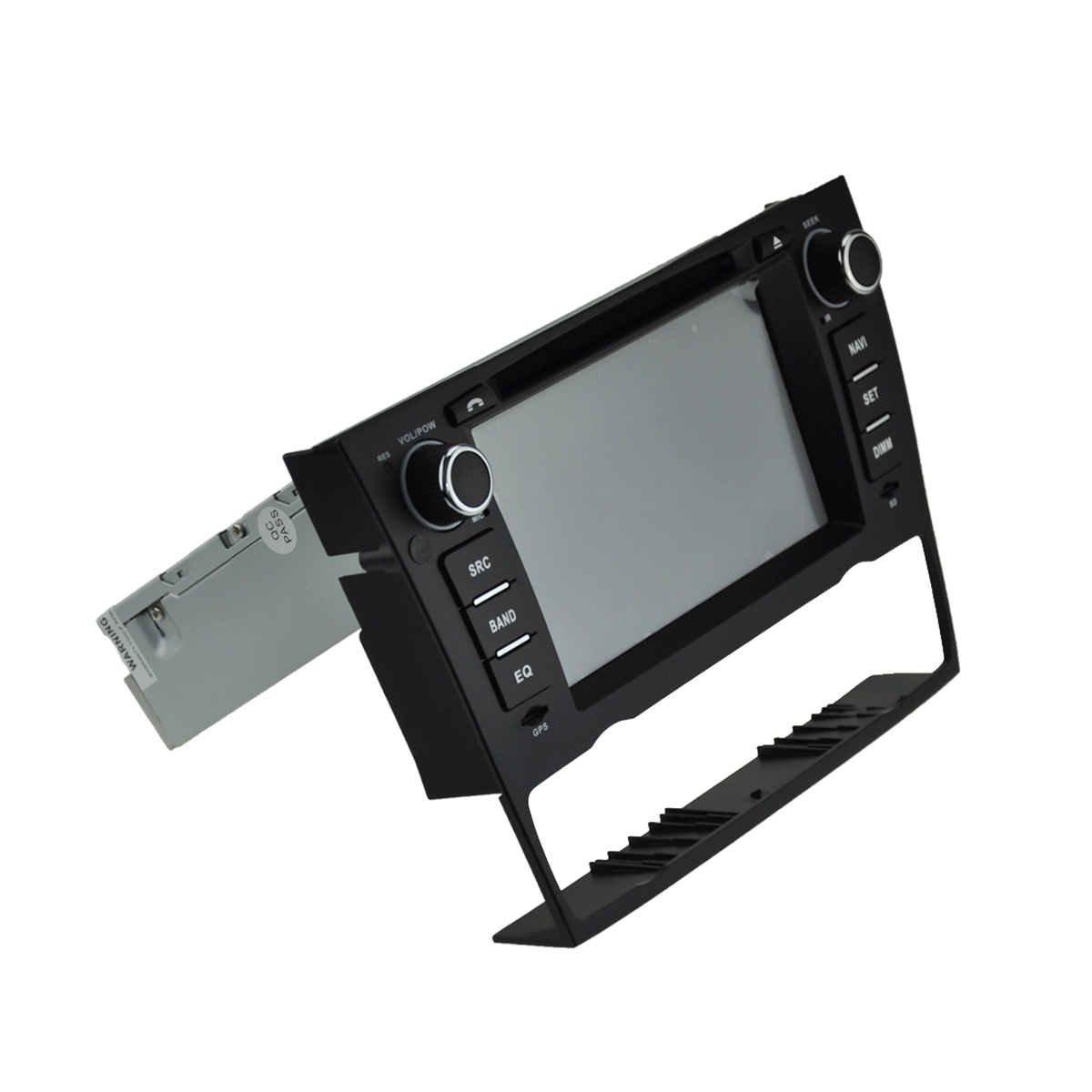 Android lecteur DVD 7.1 voiture pour BMW E90 auto