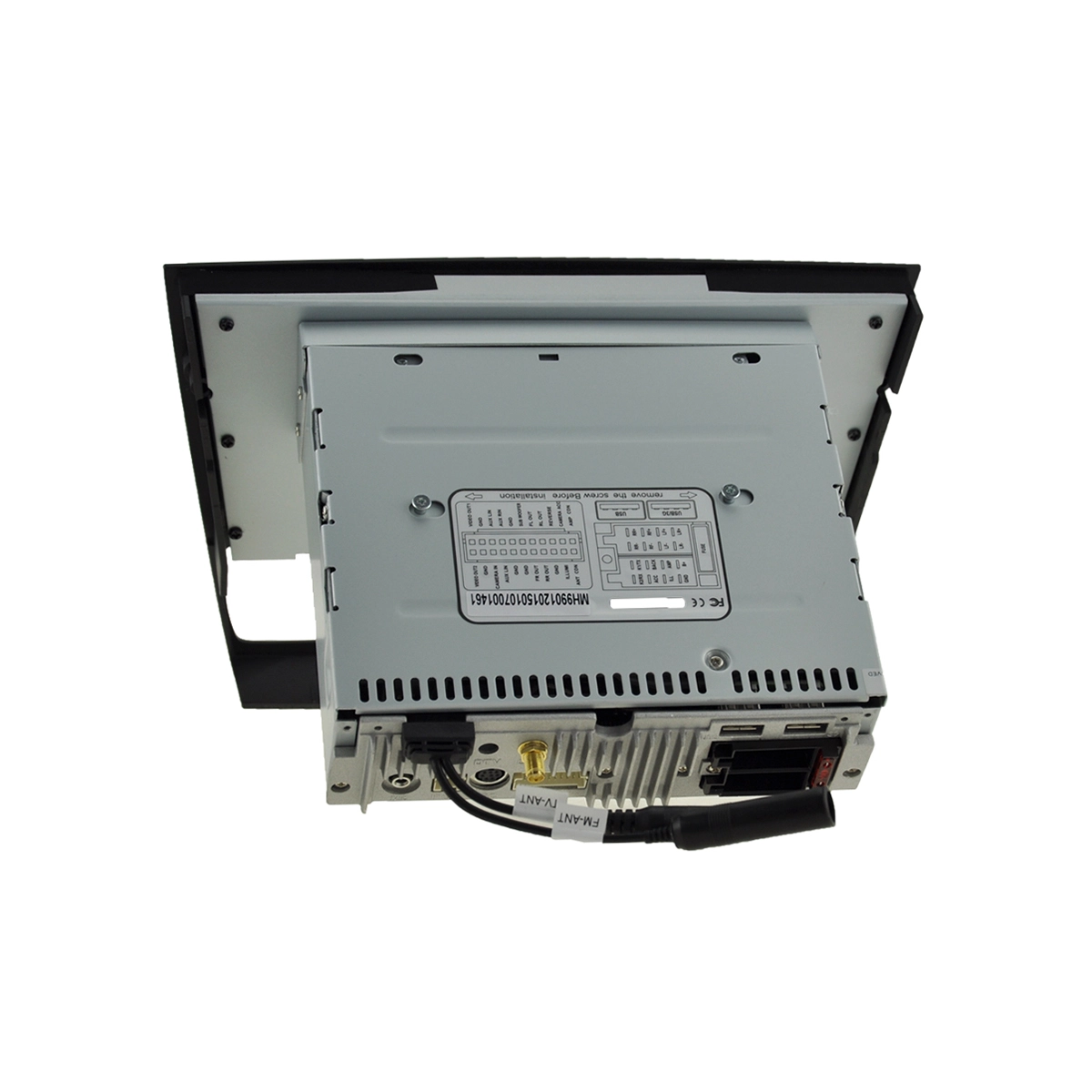 Android lecteur DVD 7.1 voiture pour BMW E90 auto
