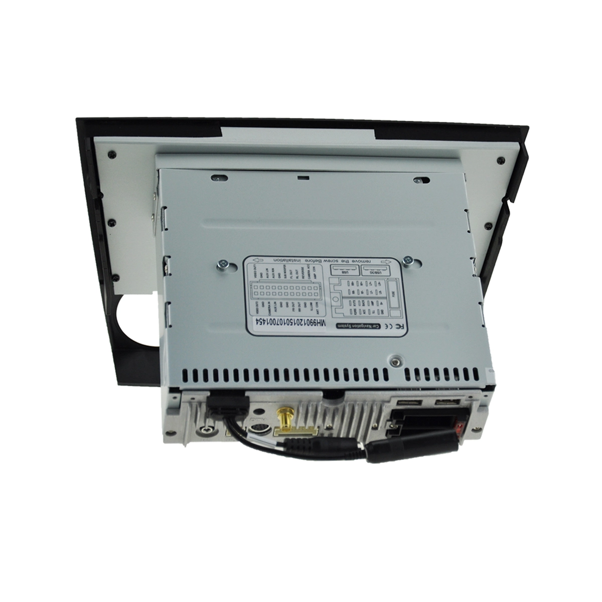 Android 7.1 Car DVD player for Ford Focus 2015