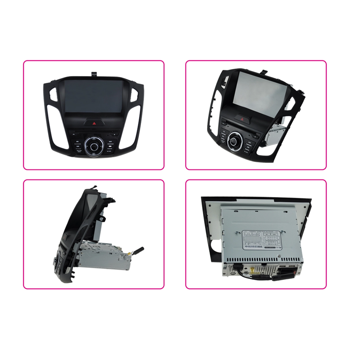 Android 7.1 Car DVD player for Ford Focus 2015