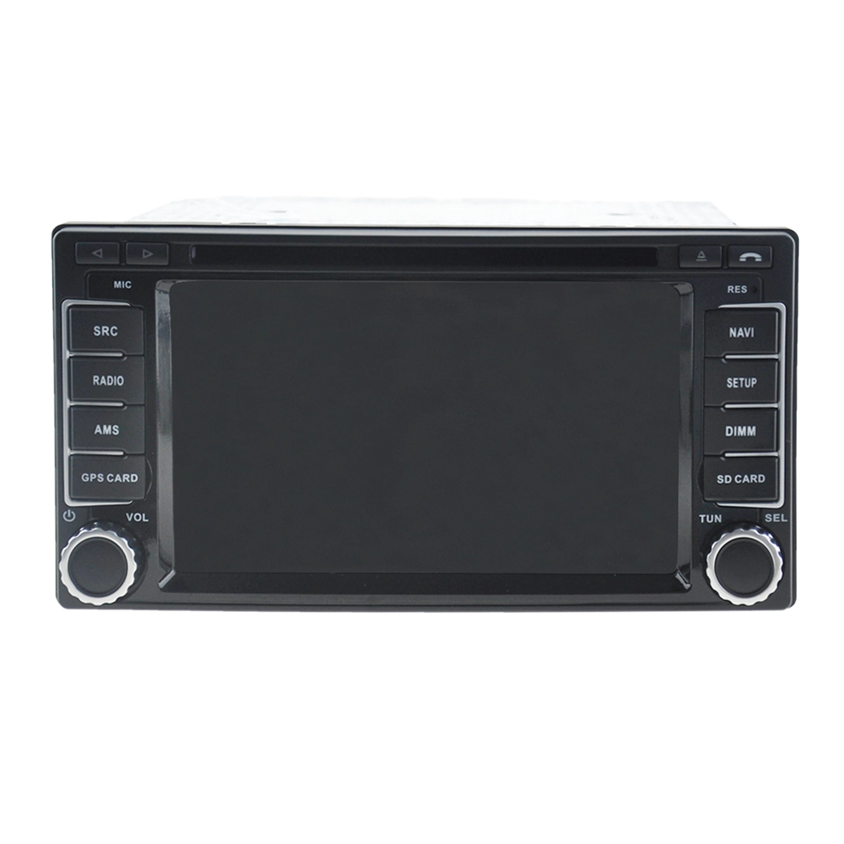 Android 7.1 Car DVD player for Subaru Forester