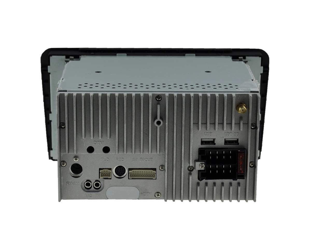 Android 7.1 Car DVD for Audi A3(2003-2013)