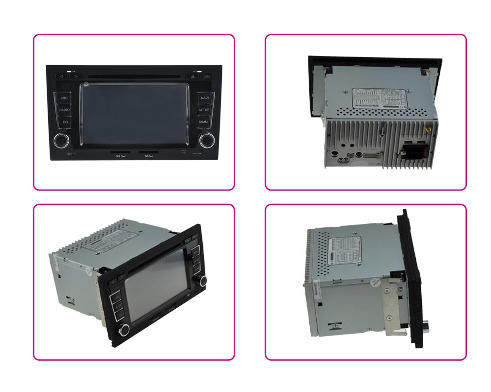 Android7.1 Car DVD for Audi A4