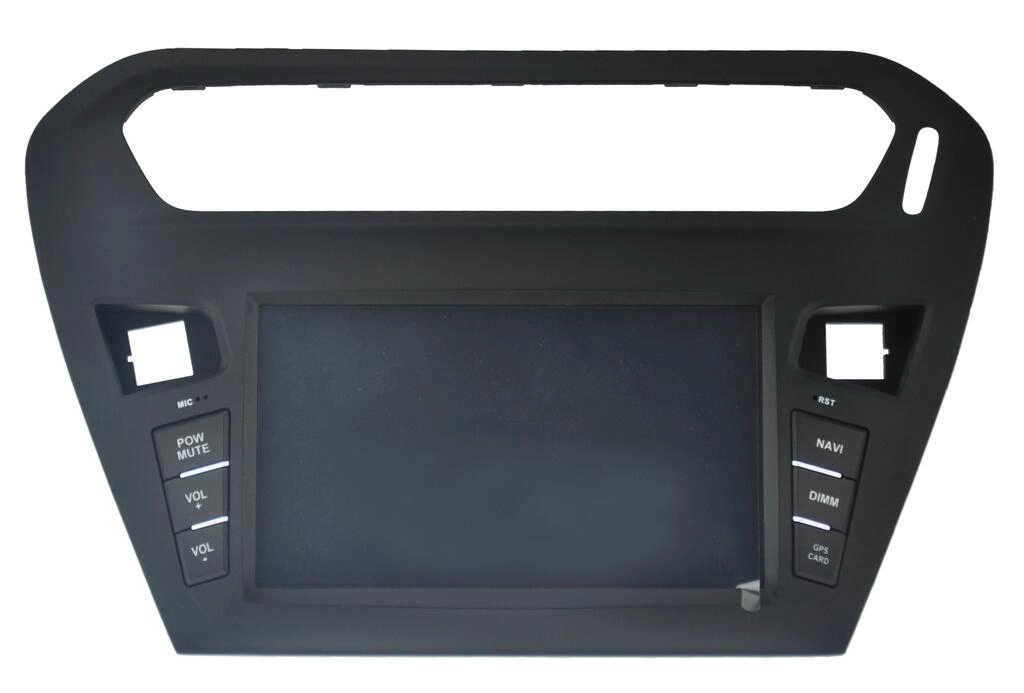 Android 7.1 Car DVD for Citroen ELYSEE