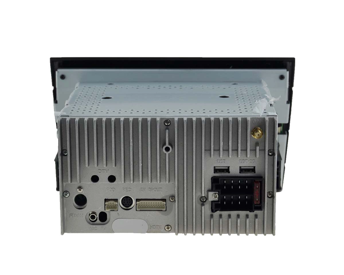 Android 7.1 Car DVD for Fiat Bravo