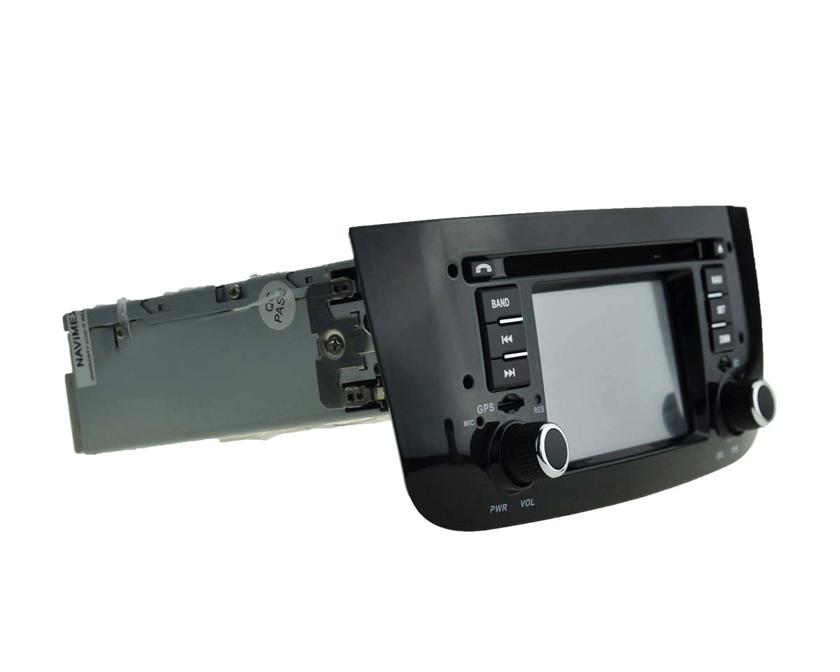 Android 7.1 Car DVD for Fiat New Linea