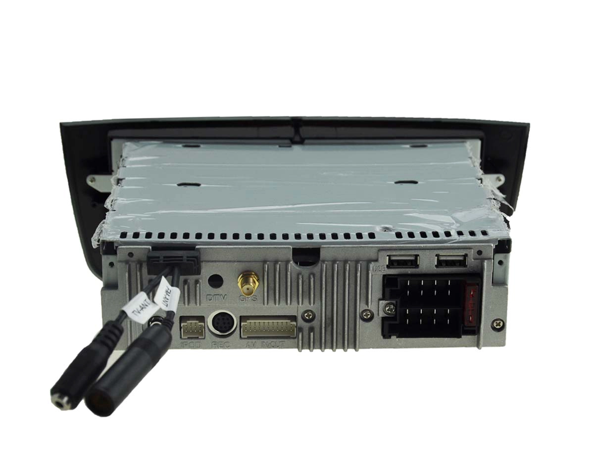 Android 7.1 Car DVD for Fiat New Linea