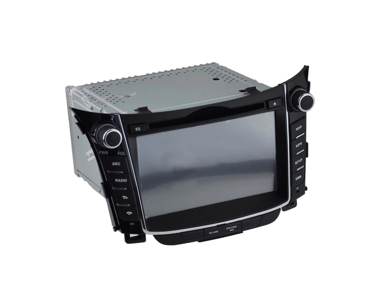 Android 7.1 Car DVD for Hyundai I30 2012