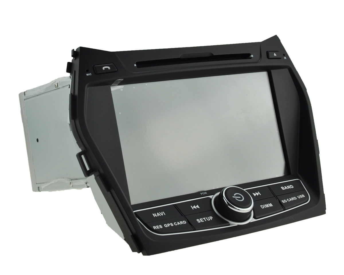 Android 7.1 Car DVD for Hyundai IX45/Santa Fe 2013