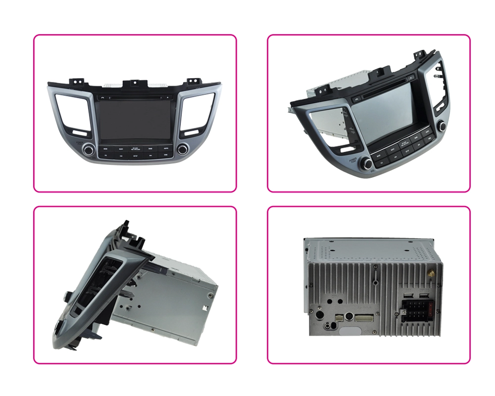 Android 7.1 Car DVD for Hyundai Tucson/IX35 2015