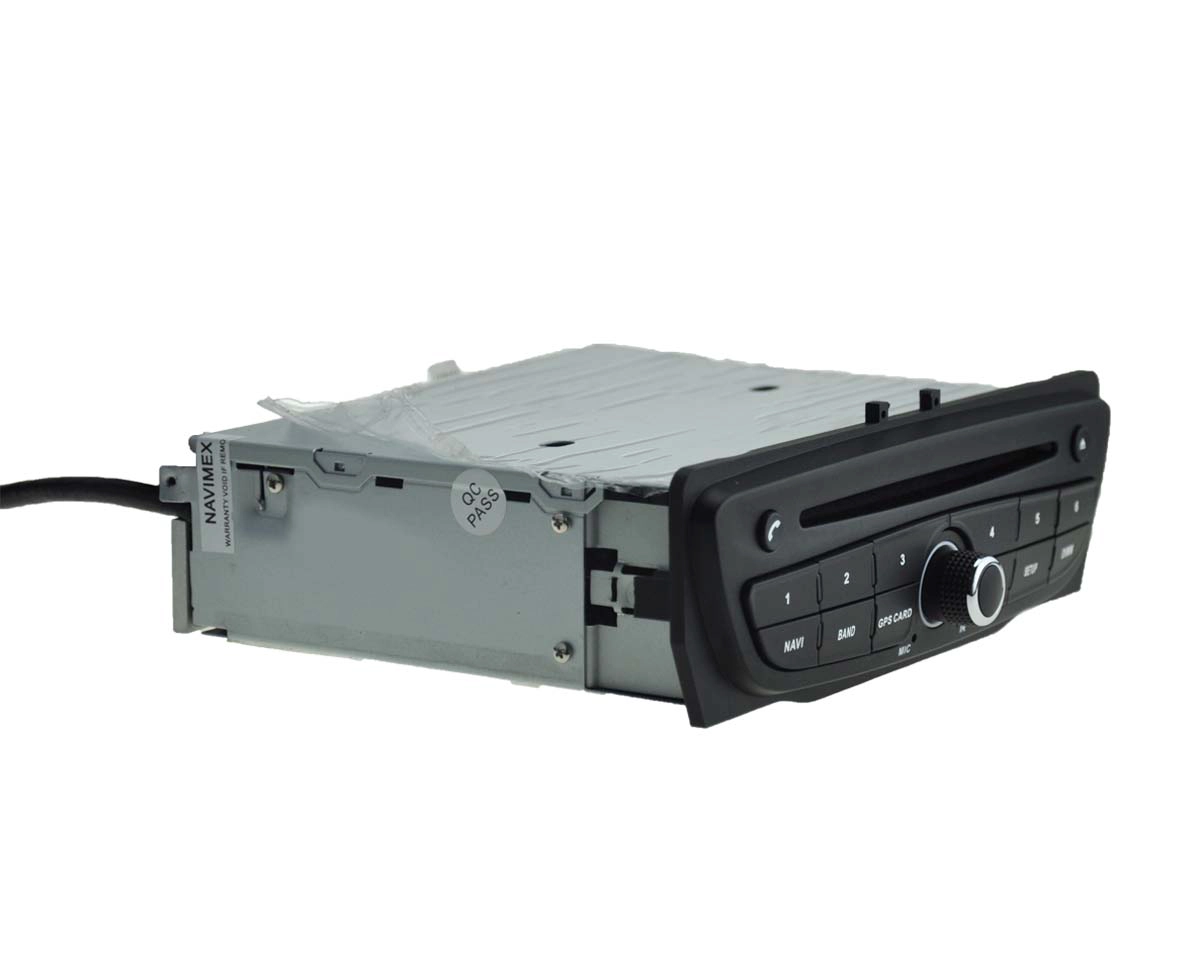 Android 7.1 Car DVD for Renault Megane III