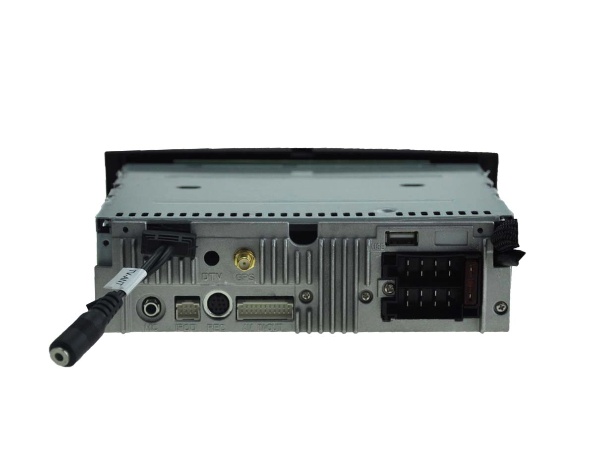 Android 7.1 Car DVD for Renault Megane II