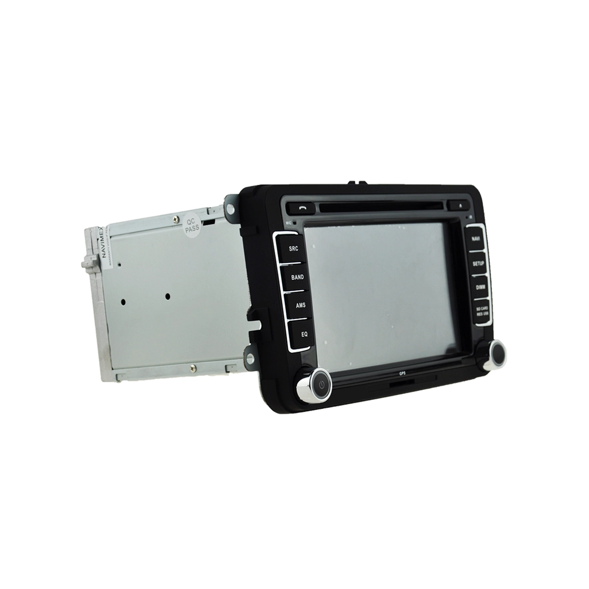 Android 7.1 car dvd for 7" VW