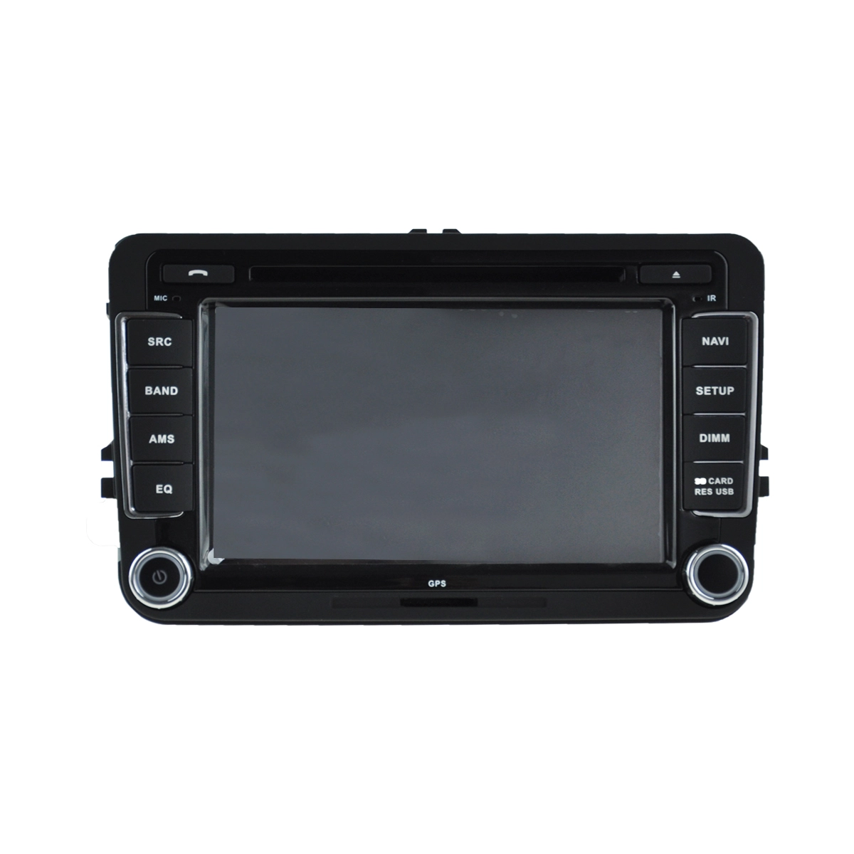 Android 7.1 car dvd for 7" VW