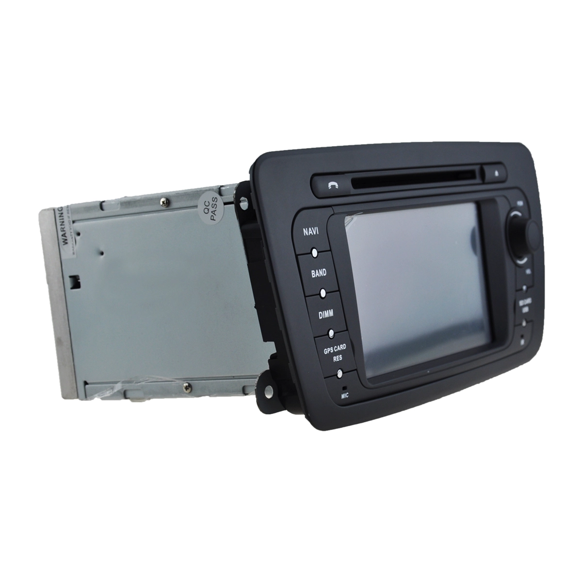 Android 7.1 car dvd for 7 inch Seat Ibiza