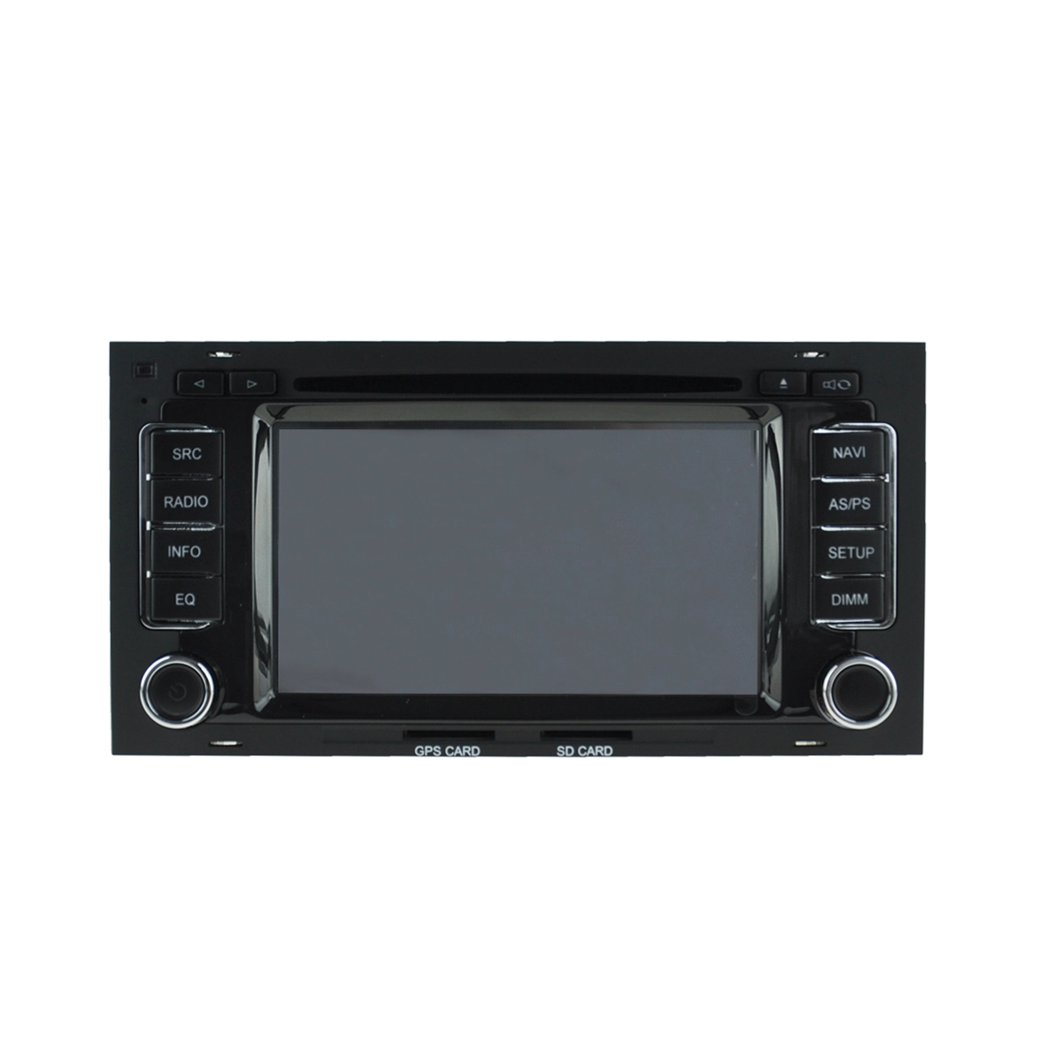 Android 7.1 car dvd for 7 inch old VW Touareg