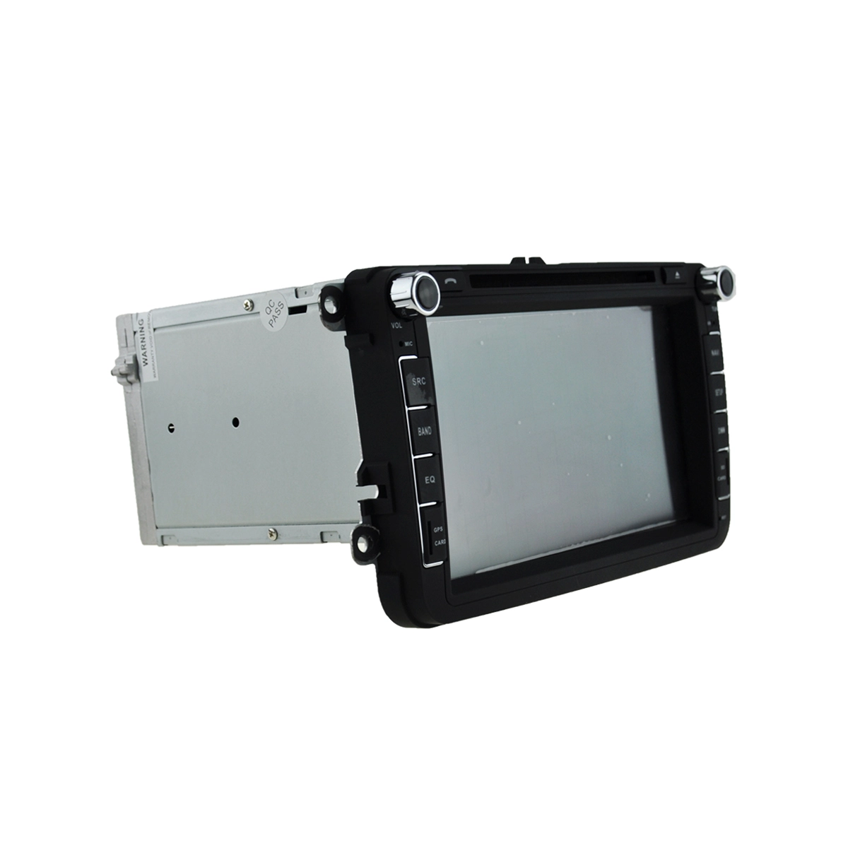 Android 7.1 car dvd for 8 inch VW with buttorn