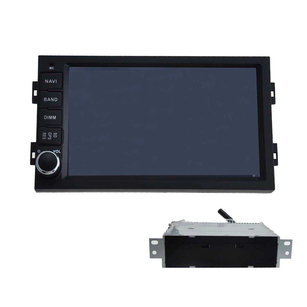 Android 7.1 car dvd for Peugeot 308S