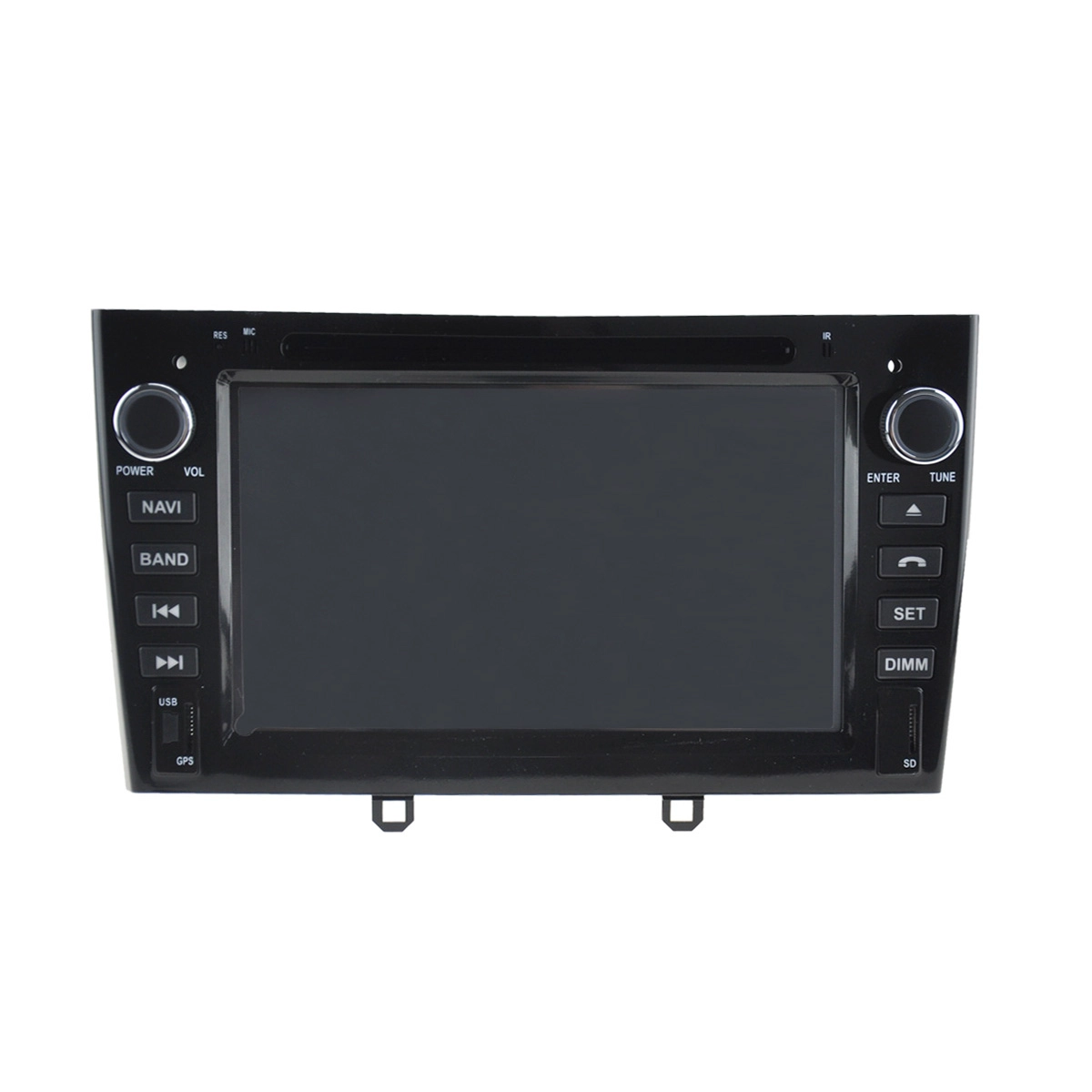 Android 7.1 car dvd for Peugeot 408