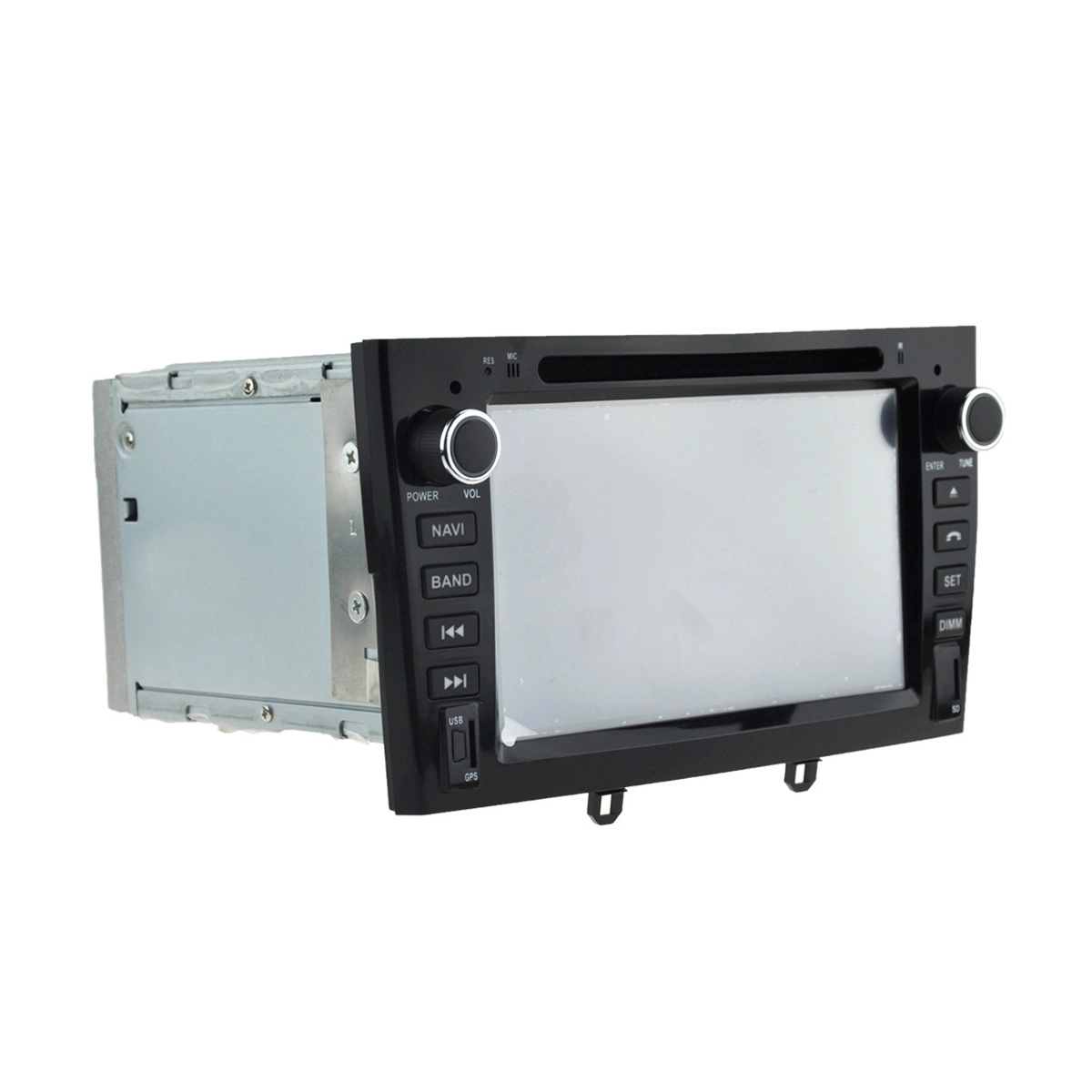 Android 7.1 car dvd for Peugeot 408