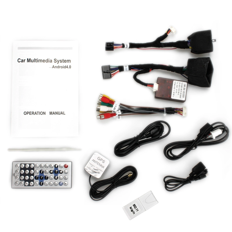lsqSTAR Car Dvd for Audi A4 car dvd wholesale ST-W7013
