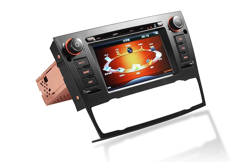 Car Dvd for BMW E90 ST-9203