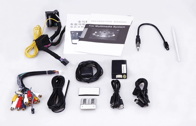 Car Dvd for BMW E90 ST-9203